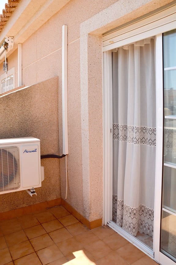 2 quarto Casa em Banda para arrendamento para férias em Los Urrutias com piscina - 520 € (Ref: 9800125)