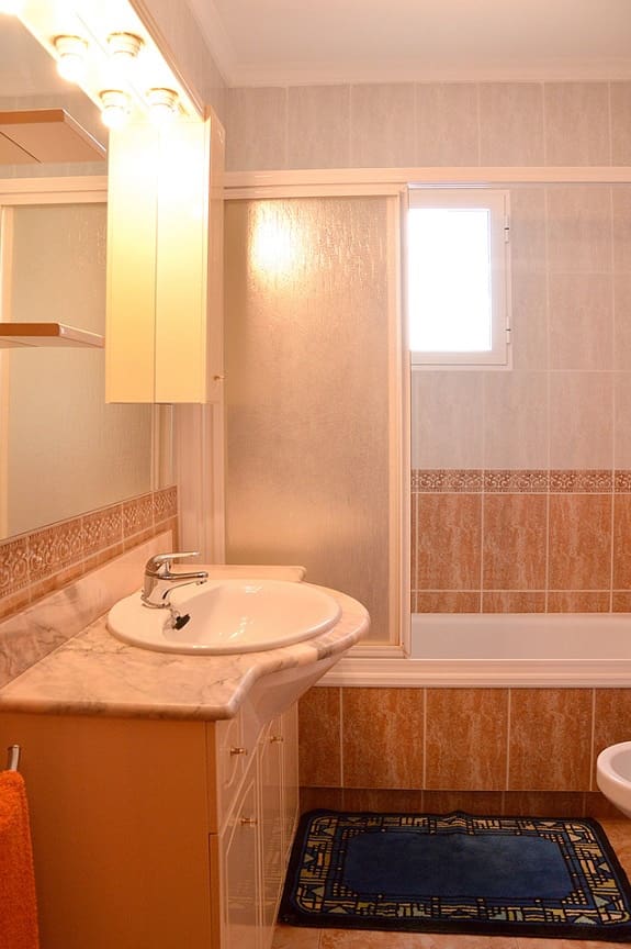 2 quarto Casa em Banda para arrendamento para férias em Los Urrutias com piscina - 520 € (Ref: 9800125)