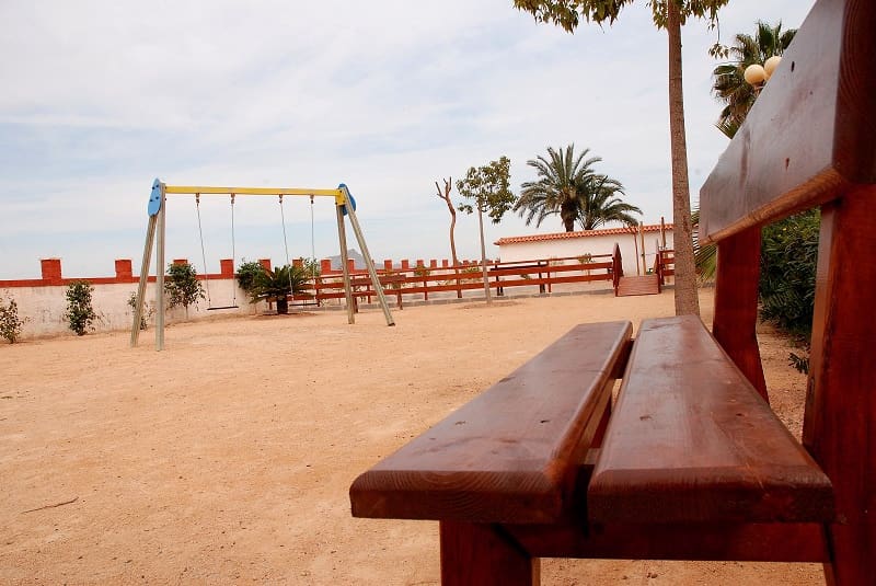 2 quarto Casa em Banda para arrendamento para férias em Los Urrutias com piscina - 520 € (Ref: 9800125)