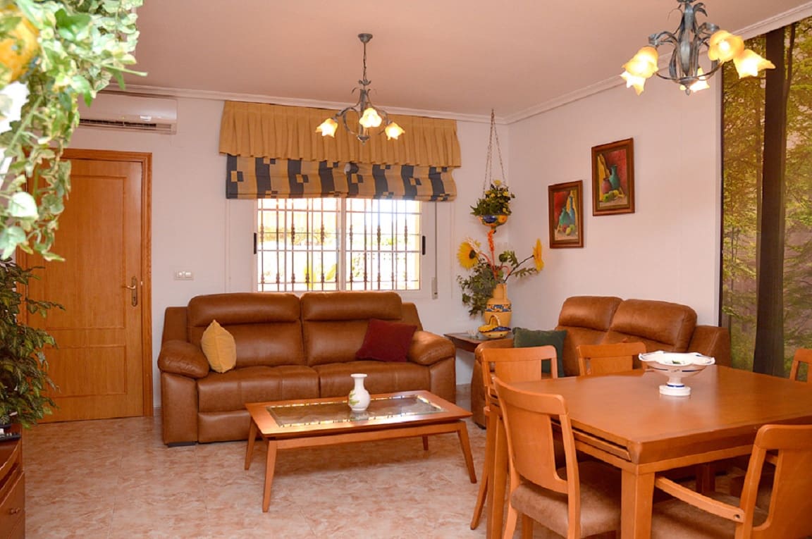 2 quarto Casa em Banda para arrendamento para férias em Los Urrutias com piscina - 520 € (Ref: 9800125)