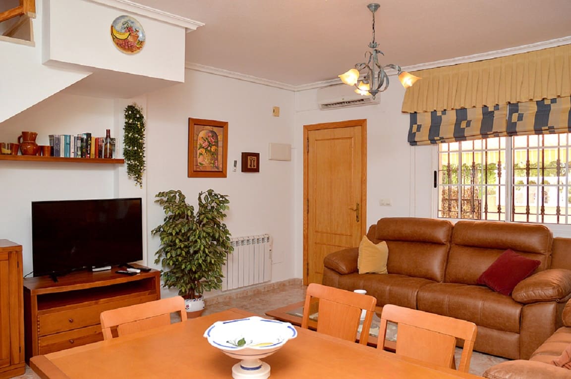 2 quarto Casa em Banda para arrendamento para férias em Los Urrutias com piscina - 520 € (Ref: 9800125)