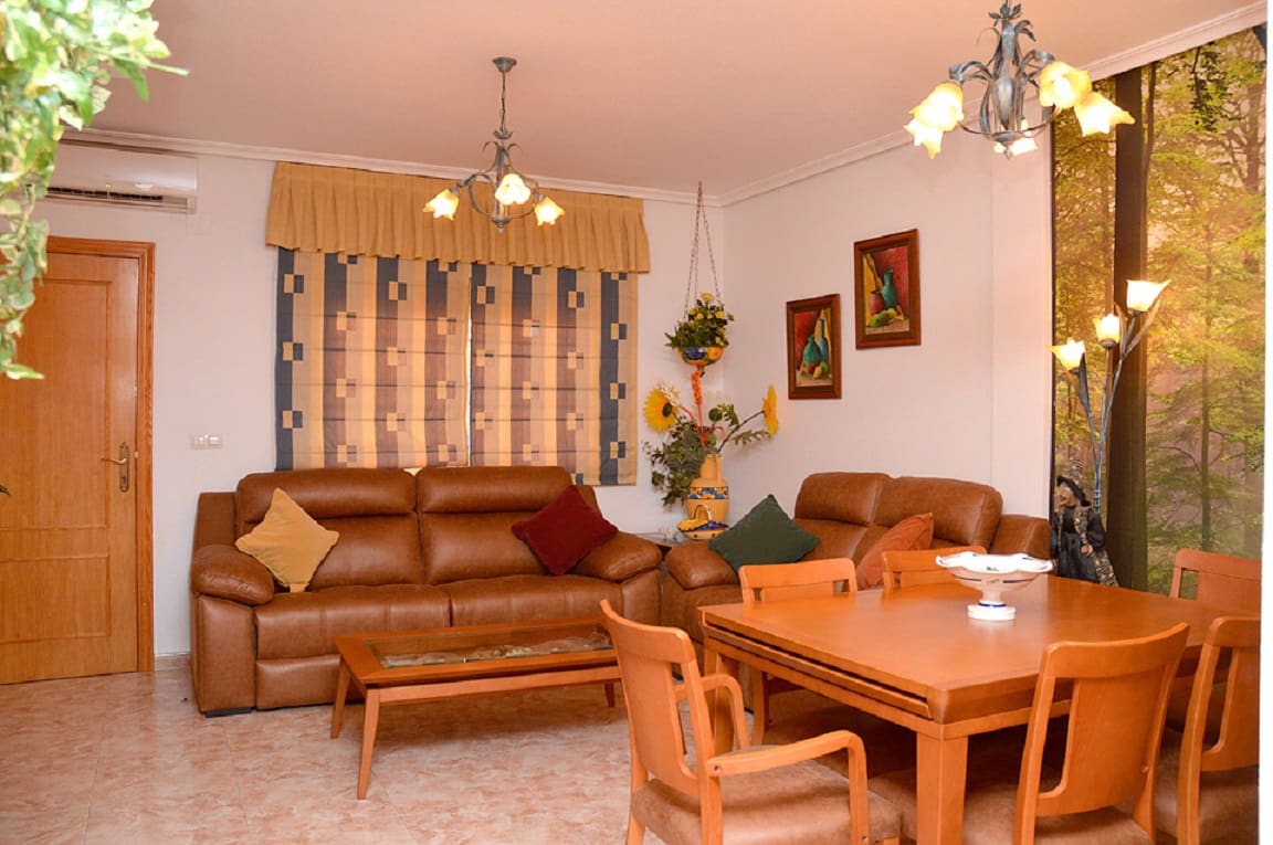 2 quarto Casa em Banda para arrendamento para férias em Los Urrutias com piscina - 520 € (Ref: 9800125)