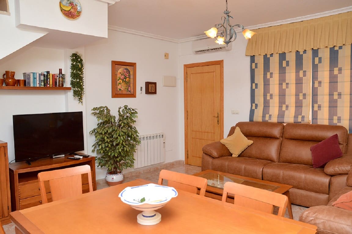 2 quarto Casa em Banda para arrendamento para férias em Los Urrutias com piscina - 520 € (Ref: 9800125)