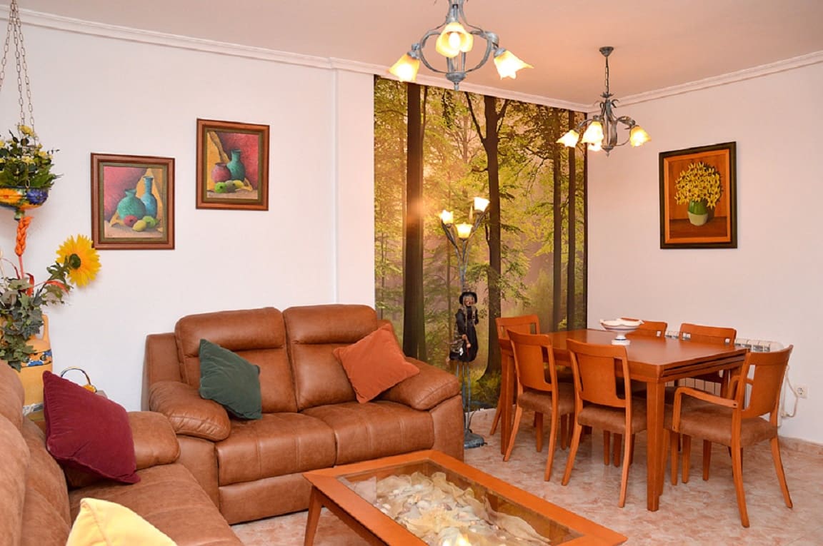 2 quarto Casa em Banda para arrendamento para férias em Los Urrutias com piscina - 520 € (Ref: 9800125)