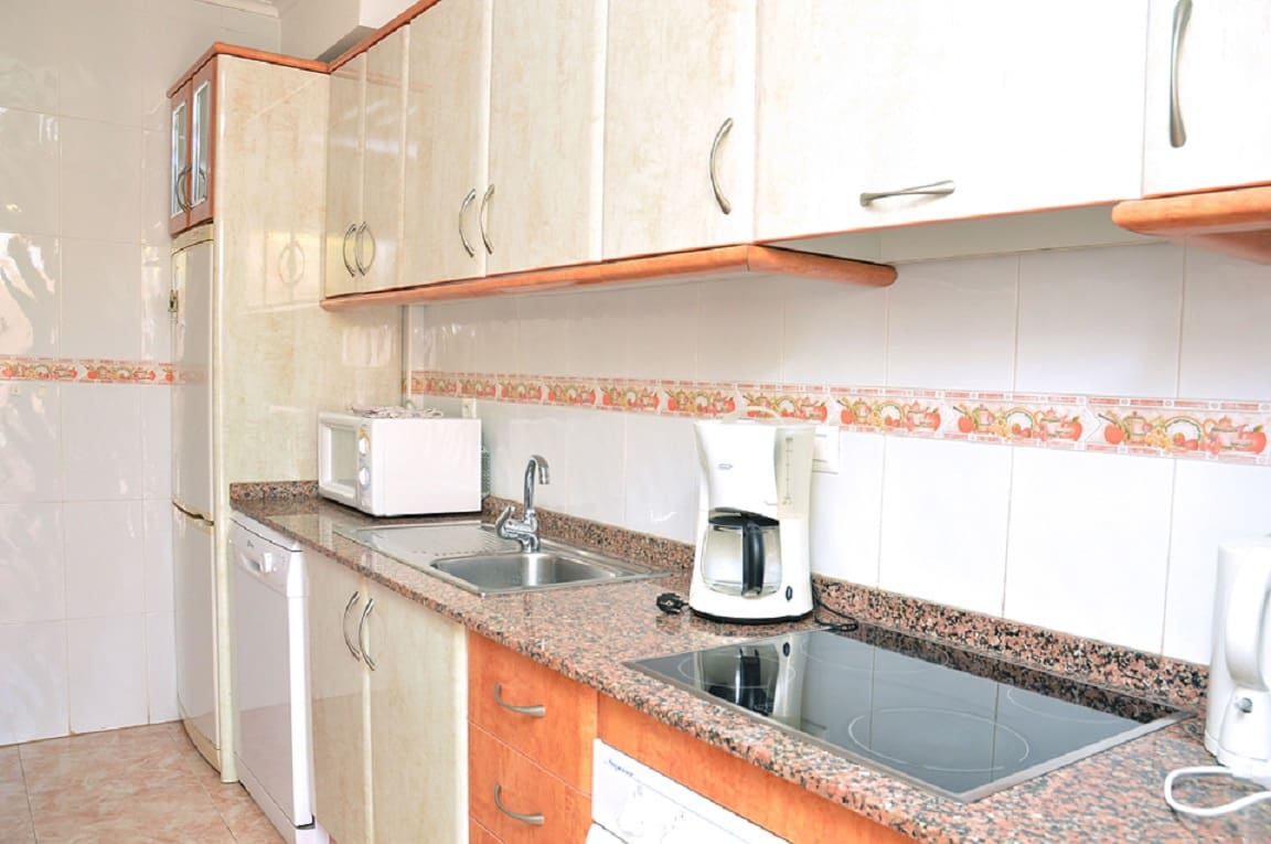 2 quarto Casa em Banda para arrendamento para férias em Los Urrutias com piscina - 520 € (Ref: 9800125)