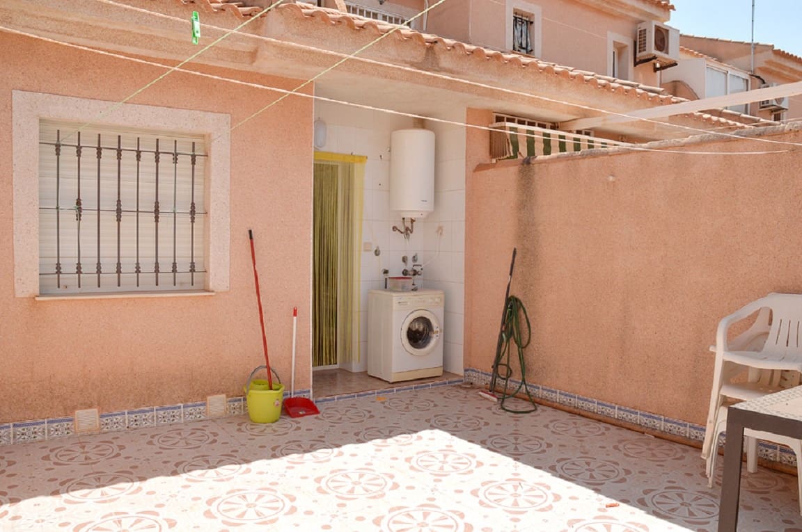 2 quarto Casa em Banda para arrendamento para férias em Los Urrutias com piscina - 520 € (Ref: 9800125)
