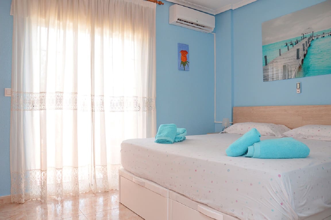 2 quarto Casa em Banda para arrendamento para férias em Los Urrutias com piscina - 520 € (Ref: 9800125)