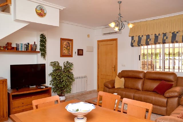 2 Zimmer Ferienhaus in Los Urrutias, Cartagena mit Pool - 520 € (Ref: 9800125)