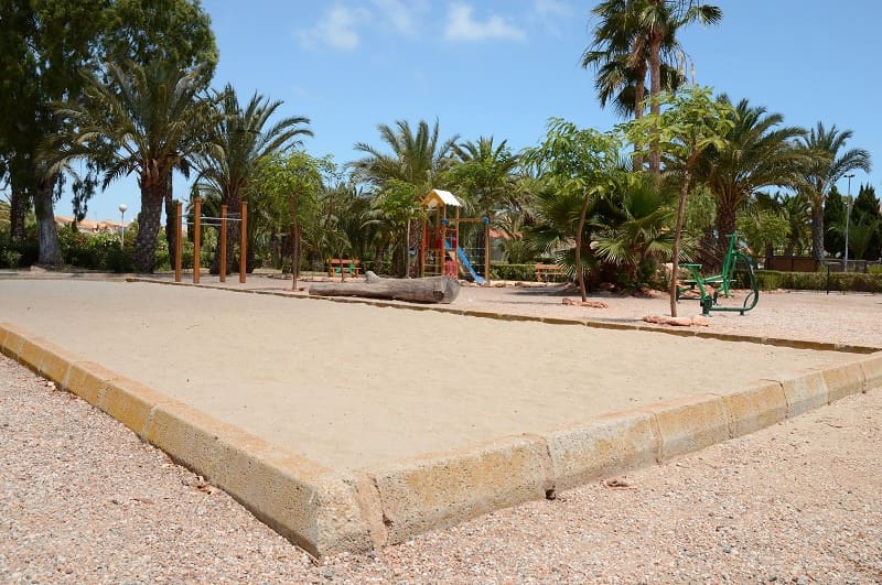 2 quarto Casa em Banda para arrendamento para férias em Los Urrutias com piscina - 520 € (Ref: 9800125)