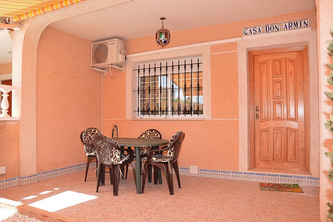 2 quarto Casa em Banda para arrendamento para férias em Los Urrutias com piscina - 520 € (Ref: 9800125)
