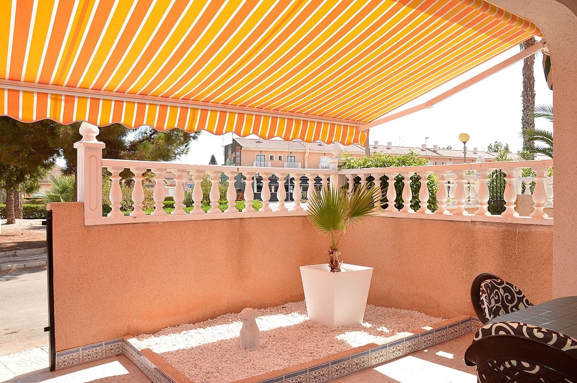 2 quarto Casa em Banda para arrendamento para férias em Los Urrutias com piscina - 520 € (Ref: 9800125)