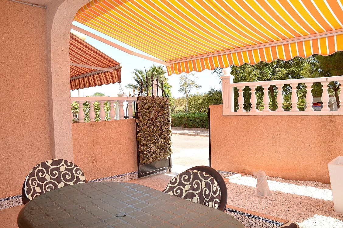 2 quarto Casa em Banda para arrendamento para férias em Los Urrutias com piscina - 520 € (Ref: 9800125)