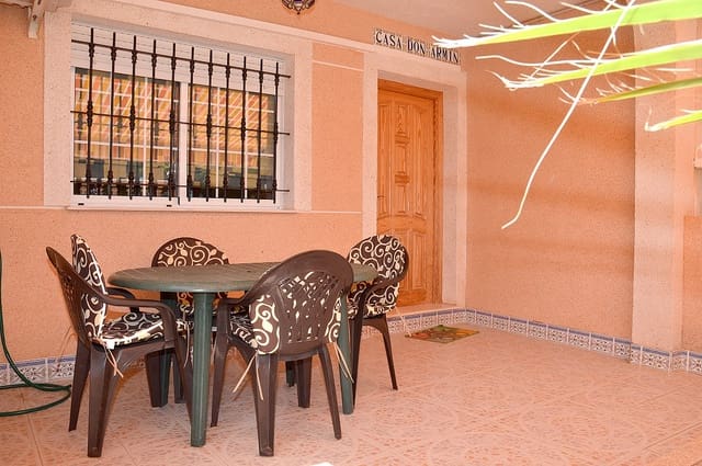 2 Zimmer Ferienhaus in Los Urrutias, Cartagena mit Pool - 520 € (Ref: 9800125)