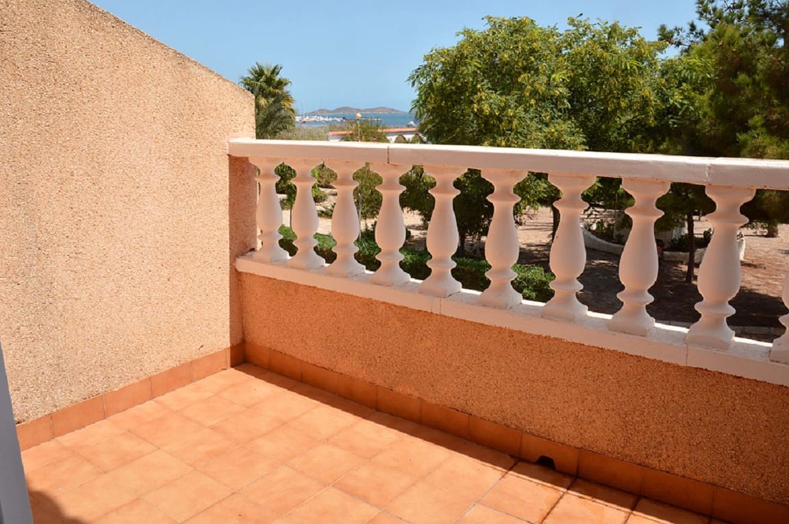 2 quarto Casa em Banda para arrendamento para férias em Los Urrutias com piscina - 520 € (Ref: 9800125)