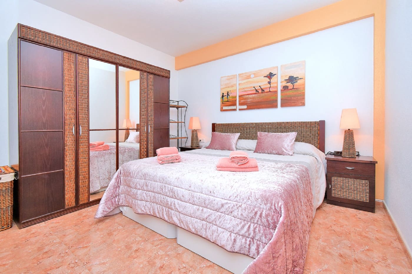 2 soverom Leilighet til salgs i Los Urrutias med svømmebasseng garasje - € 590 (Ref: 9800201)