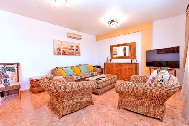 2 soverom Leilighet til salgs i Los Urrutias, Cartagena med svømmebasseng garasje - € 590 (Ref: 9800201)