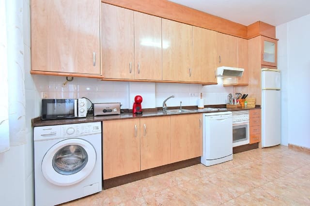 2 soverom Leilighet til salgs i Los Urrutias, Cartagena med svømmebasseng garasje - € 590 (Ref: 9800201)