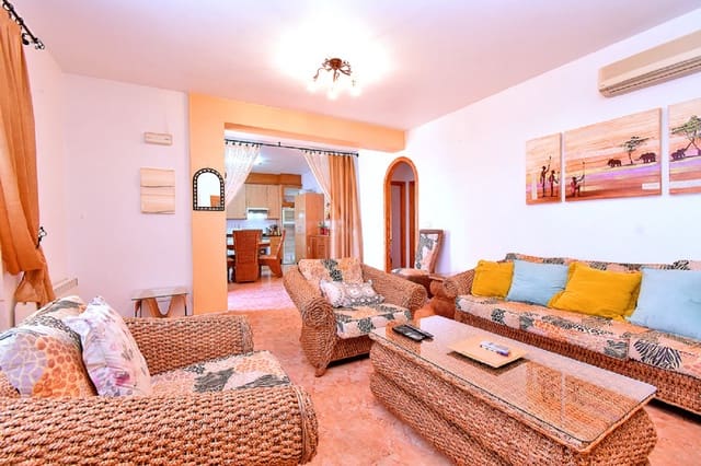 2 soverom Leilighet til salgs i Los Urrutias, Cartagena med svømmebasseng garasje - € 590 (Ref: 9800201)