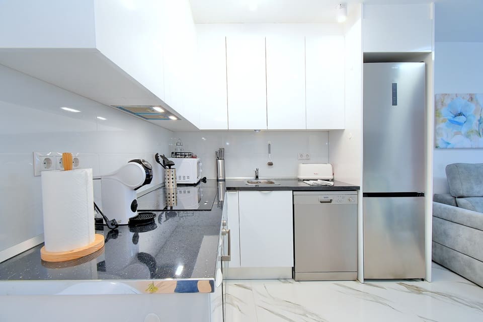 2 Zimmer Ferienapartment in Los Urrutias mit Pool Garage - 520 € (Ref: 9800203)