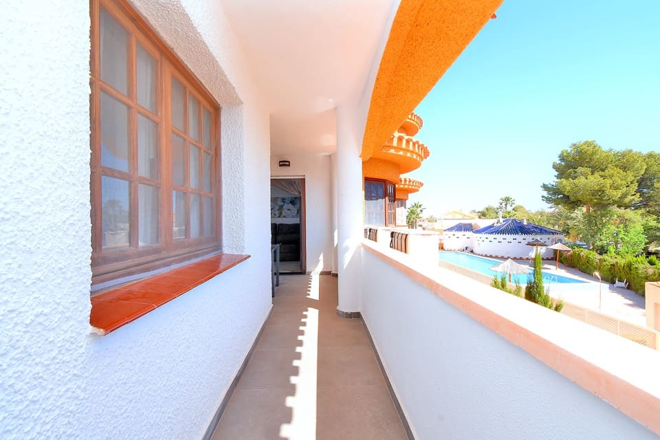 2 Zimmer Ferienapartment in Los Urrutias mit Pool Garage - 520 € (Ref: 9800203)