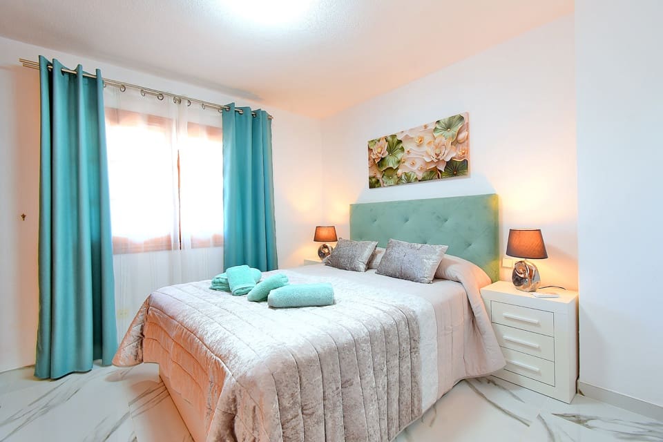 2 Zimmer Ferienapartment in Los Urrutias mit Pool Garage - 520 € (Ref: 9800203)