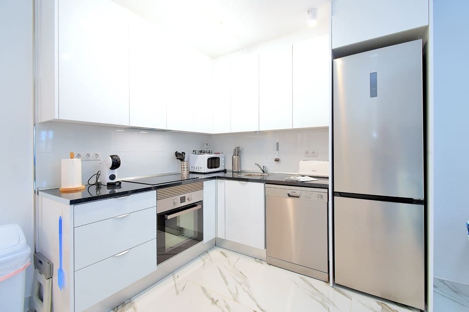 2 Zimmer Ferienapartment in Los Urrutias mit Pool Garage - 520 € (Ref: 9800203)