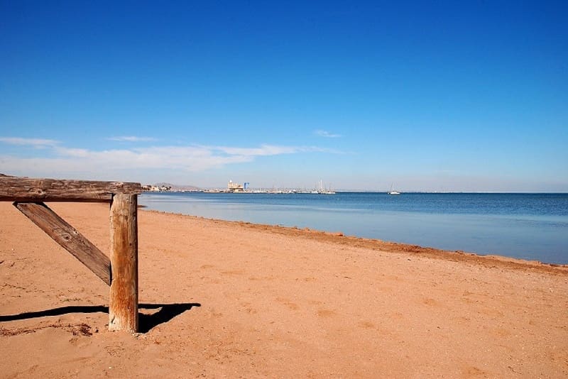 2 Zimmer Ferienapartment in Los Urrutias mit Pool Garage - 520 € (Ref: 9800203)