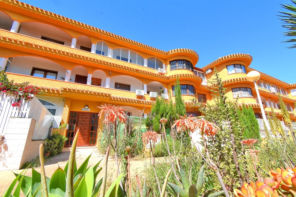 2 Zimmer Ferienapartment in Los Urrutias mit Pool Garage - 520 € (Ref: 9800203)