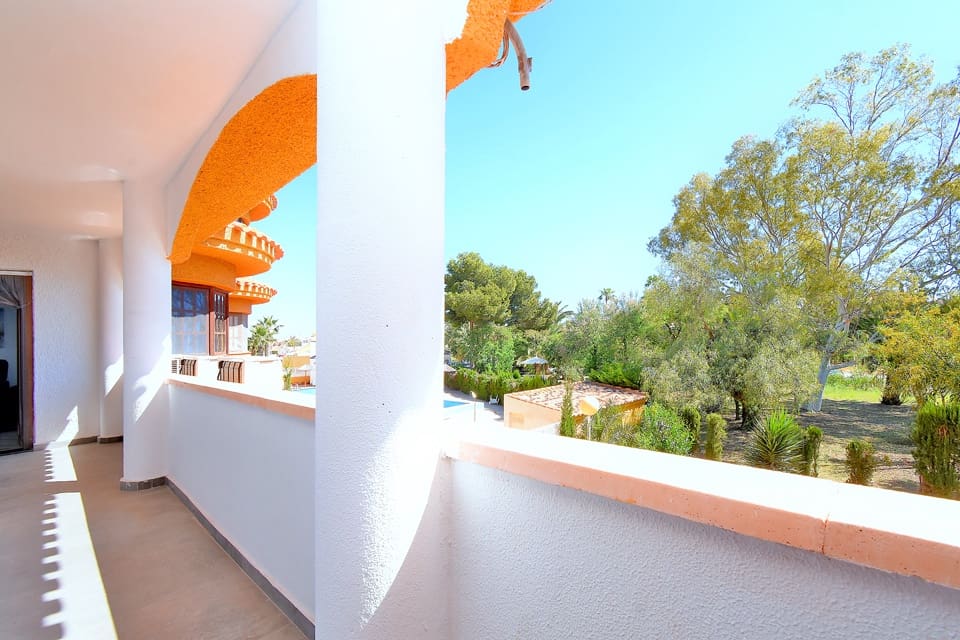 2 Zimmer Ferienapartment in Los Urrutias mit Pool Garage - 520 € (Ref: 9800203)