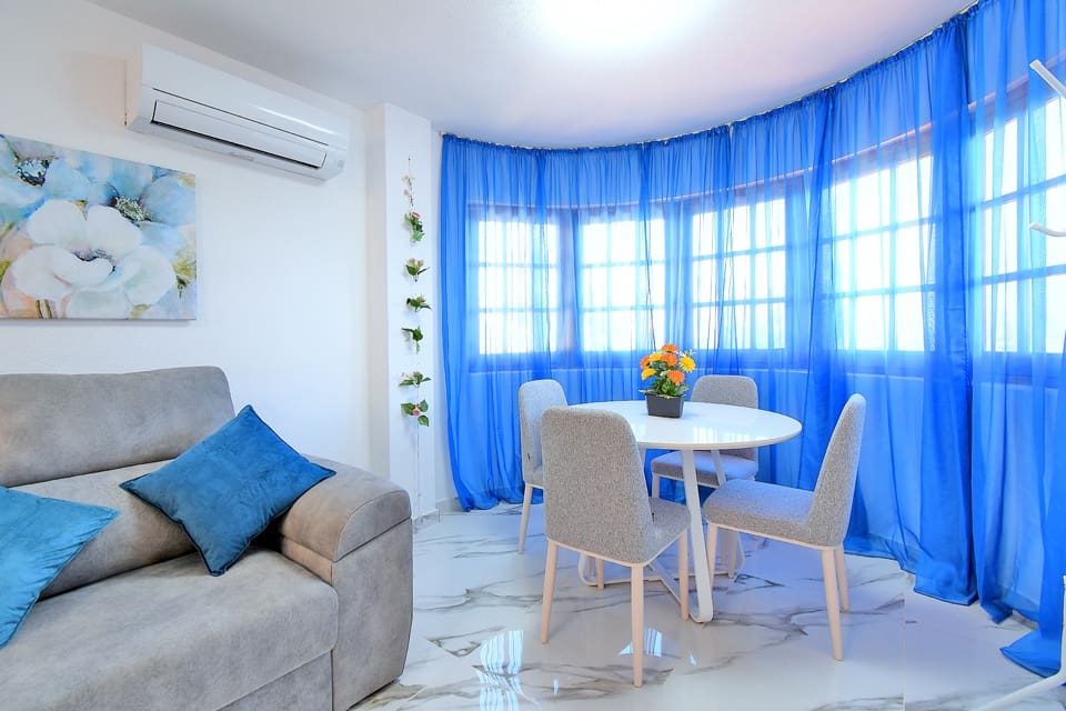 2 Zimmer Ferienapartment in Los Urrutias mit Pool Garage - 520 € (Ref: 9800203)