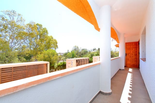 2 Zimmer Ferienapartment in Los Urrutias, Cartagena mit Pool Garage - 520 € (Ref: 9800203)