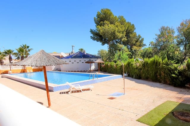 2 Zimmer Ferienapartment in Los Urrutias, Cartagena mit Pool Garage - 520 € (Ref: 9800203)