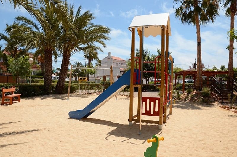 2 Zimmer Ferienapartment in Los Urrutias mit Pool Garage - 520 € (Ref: 9800203)