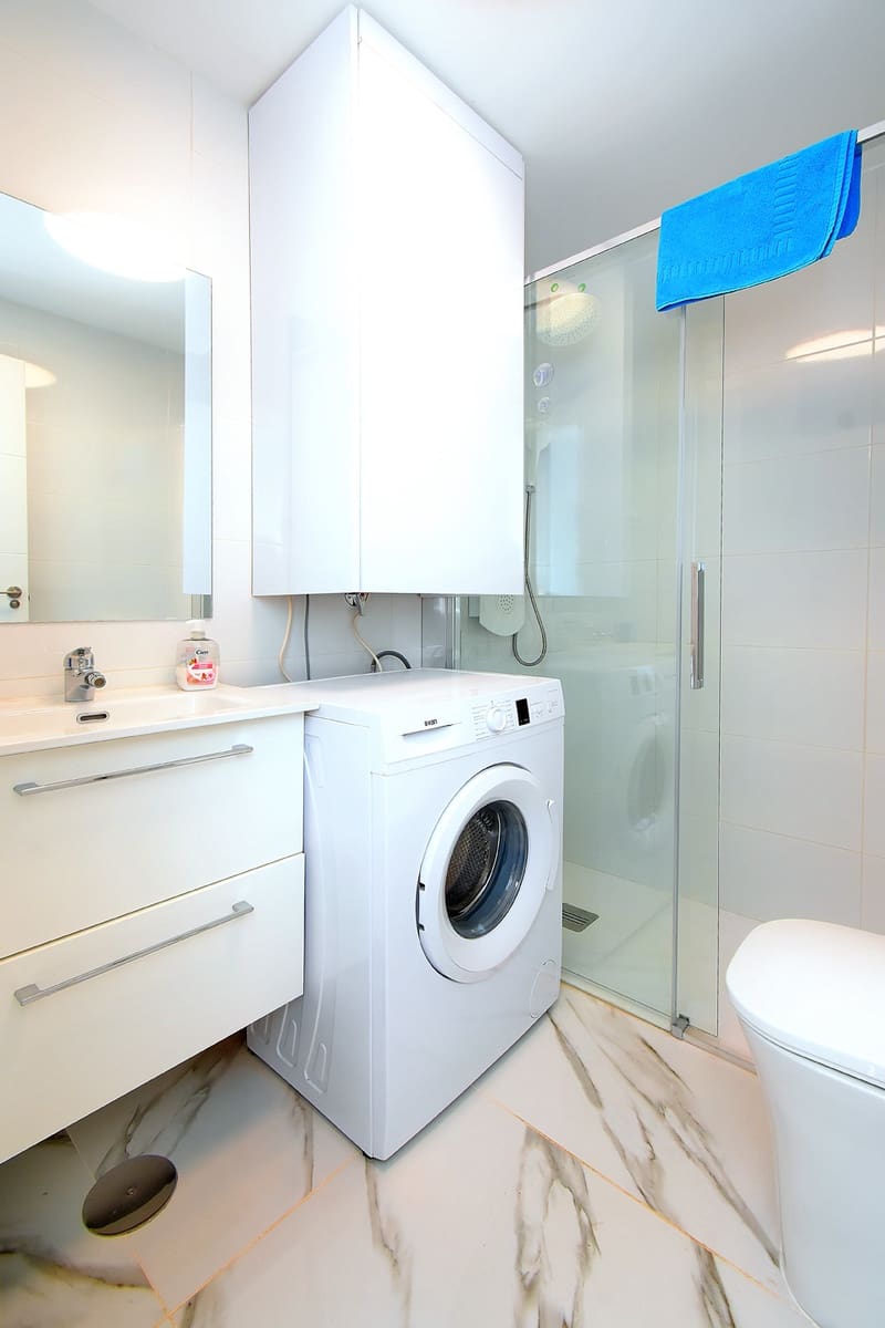 2 Zimmer Ferienapartment in Los Urrutias mit Pool Garage - 520 € (Ref: 9800203)