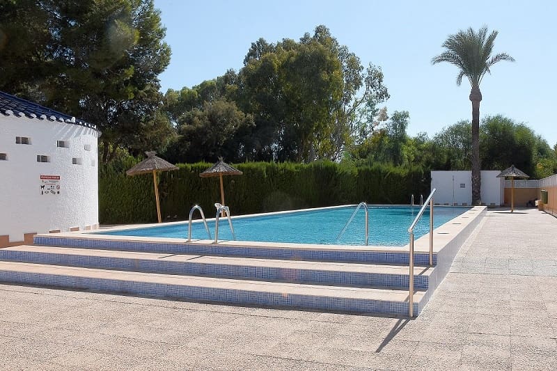 2 Zimmer Ferienapartment in Los Urrutias mit Pool Garage - 520 € (Ref: 9800204)