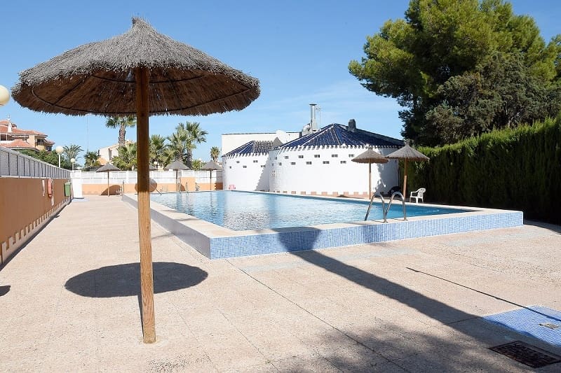 2 Zimmer Ferienapartment in Los Urrutias mit Pool Garage - 520 € (Ref: 9800204)