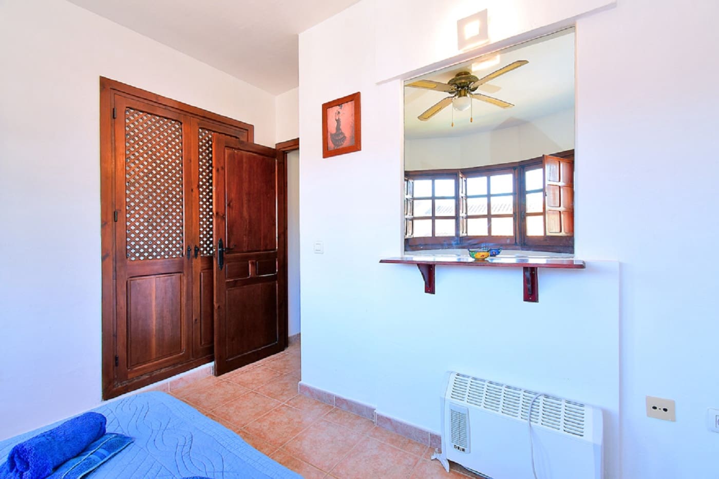 2 Zimmer Ferienapartment in Los Urrutias mit Pool Garage - 520 € (Ref: 9800204)