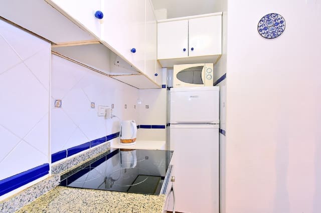 2 Zimmer Ferienapartment in Los Urrutias, Cartagena - 520 € (Ref: 9800204)