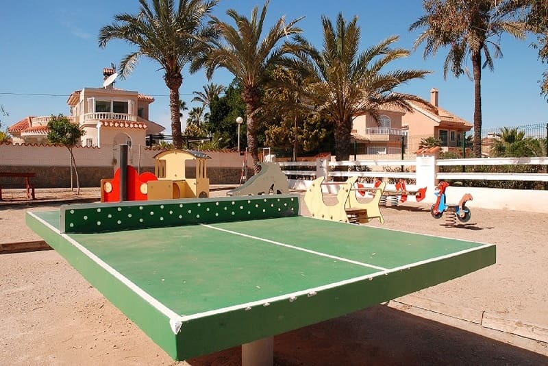 2 Zimmer Ferienapartment in Los Urrutias mit Pool Garage - 520 € (Ref: 9800204)