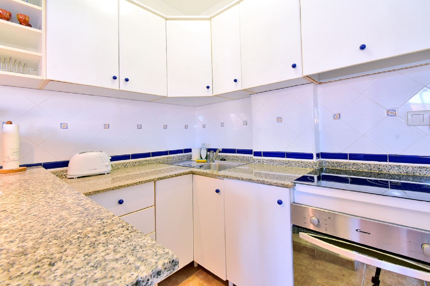 2 Zimmer Ferienapartment in Los Urrutias mit Pool Garage - 520 € (Ref: 9800204)