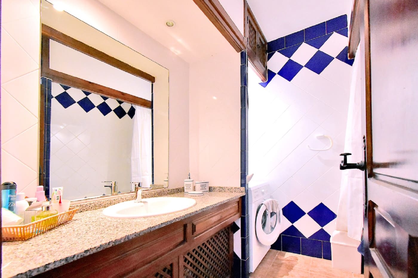 2 Zimmer Ferienapartment in Los Urrutias mit Pool Garage - 520 € (Ref: 9800204)