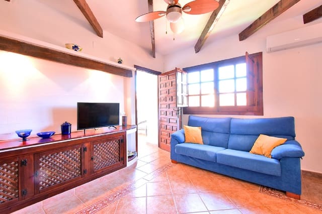 2 Zimmer Ferienapartment in Los Urrutias, Cartagena - 520 € (Ref: 9800204)