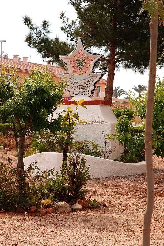 2 Zimmer Ferienapartment in Los Urrutias mit Pool Garage - 520 € (Ref: 9800204)