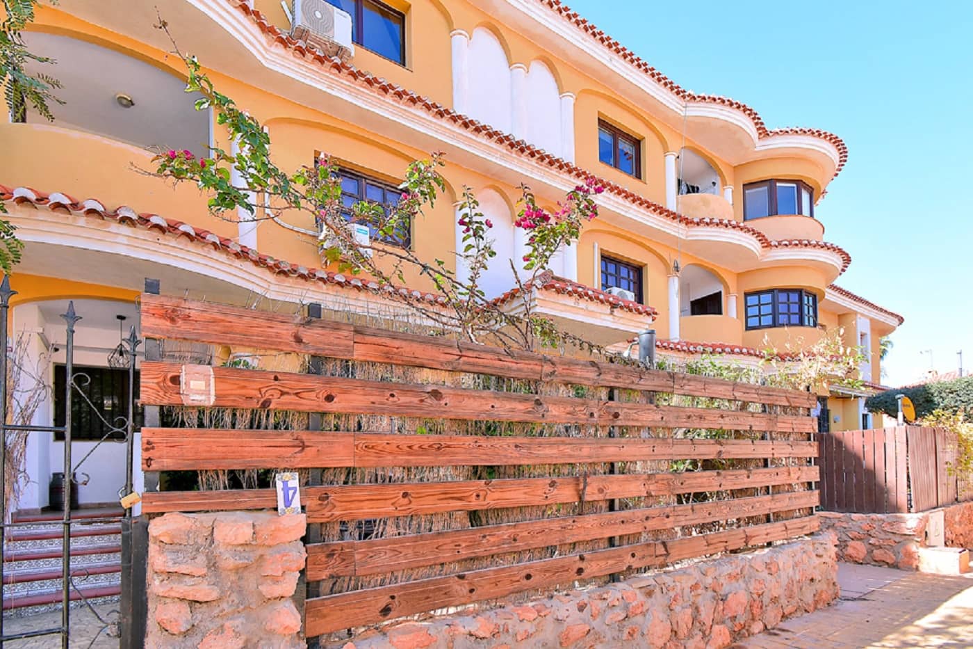 2 Zimmer Ferienapartment in Los Urrutias mit Pool Garage - 520 € (Ref: 9800204)