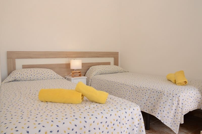 Pareado de 3 habitaciones en Los Urrutias en alquiler vacacional con piscina garaje - 590 € (Ref: 9800205)