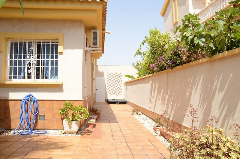 Pareado de 3 habitaciones en Los Urrutias en alquiler vacacional con piscina garaje - 590 € (Ref: 9800205)