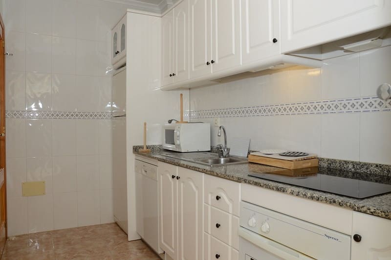 Pareado de 3 habitaciones en Los Urrutias en alquiler vacacional con piscina garaje - 590 € (Ref: 9800205)