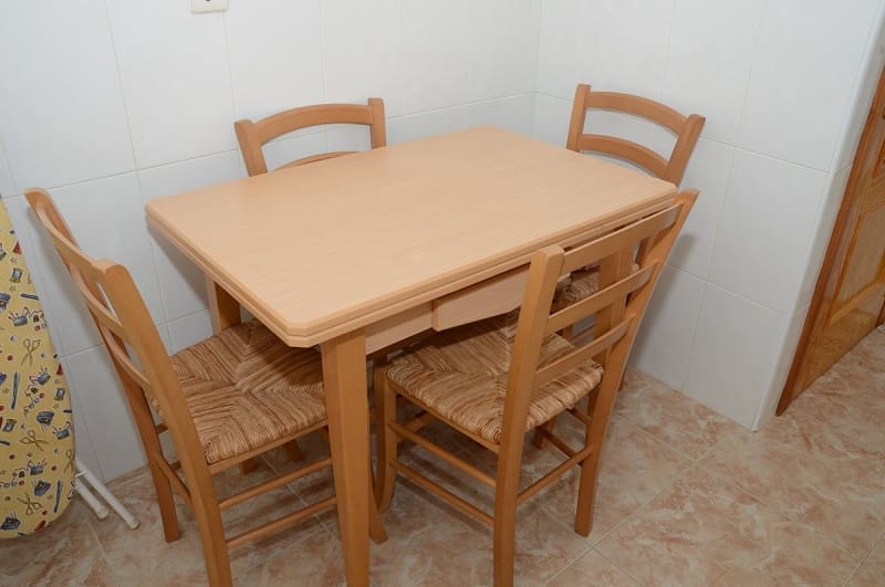 Pareado de 3 habitaciones en Los Urrutias en alquiler vacacional con piscina garaje - 590 € (Ref: 9800205)