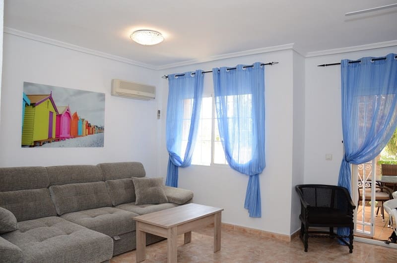 Pareado de 3 habitaciones en Los Urrutias en alquiler vacacional con piscina garaje - 590 € (Ref: 9800205)