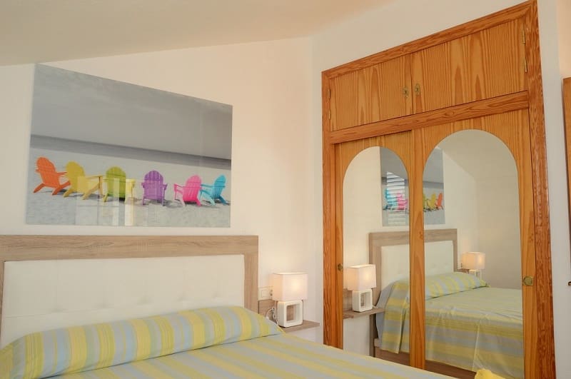 Pareado de 3 habitaciones en Los Urrutias en alquiler vacacional con piscina garaje - 590 € (Ref: 9800205)